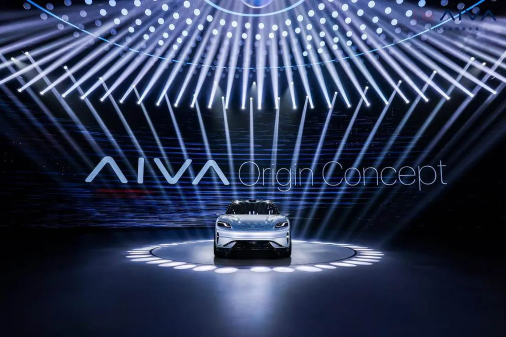 AI定义汽车——赛豆科技发布AI汽车品牌AIVA