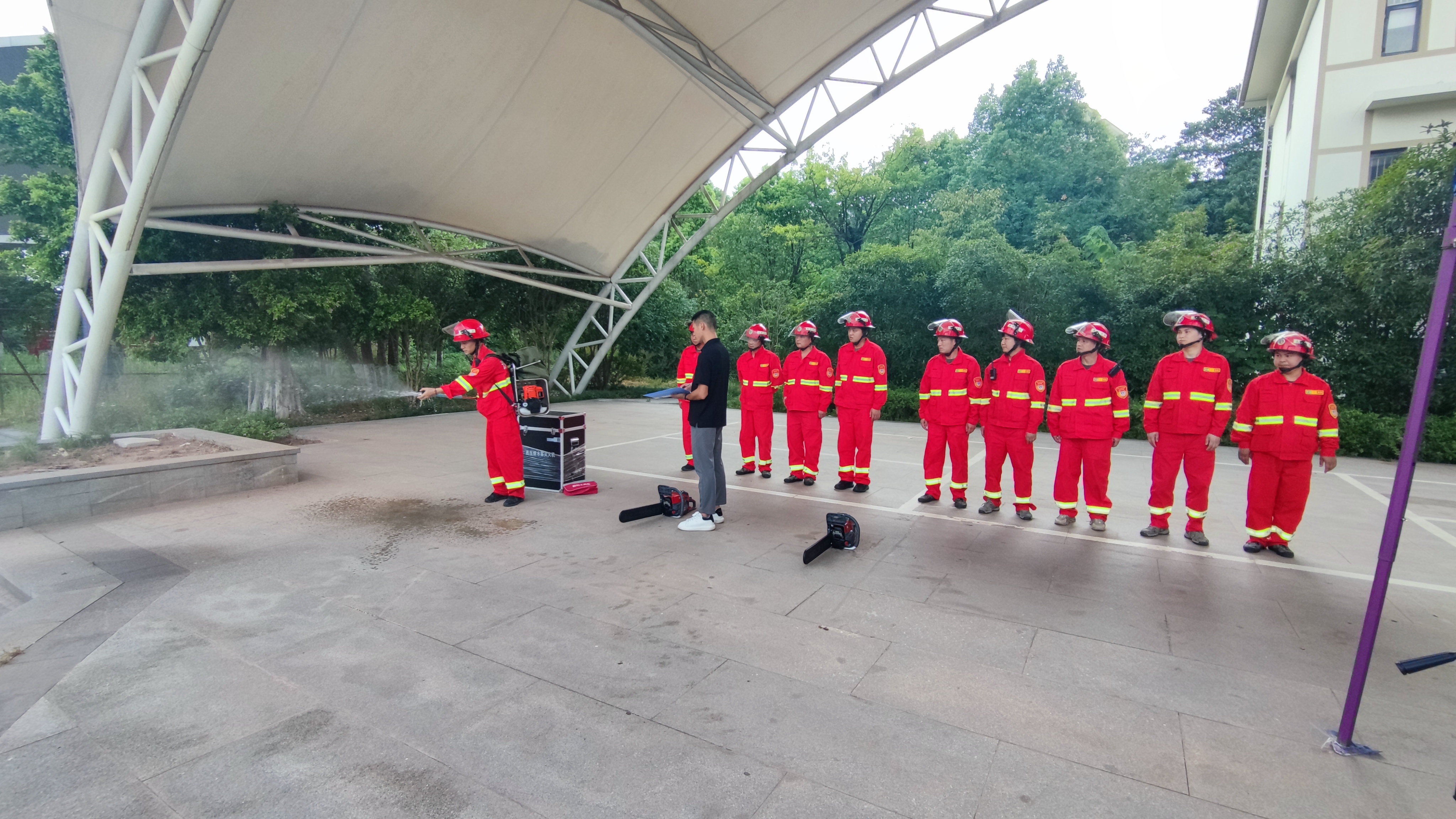 筑牢防灾减灾防线 全力守护安全底线
