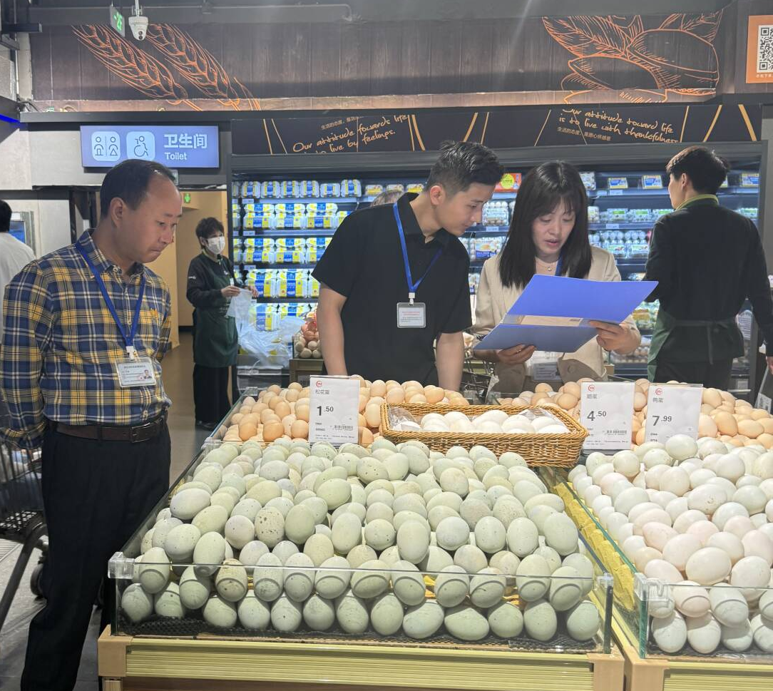 区发展改革委加强“五一”期间市场价格巡查和监测