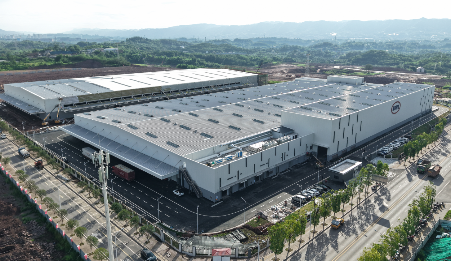 1-6月全区230个重点项目完成投资127.7亿元