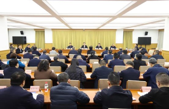 祁美文主持召开会议专题传达市委六届八次全会精神 对标对表抓落实 乘势而上抓推进 凝心聚力在奋力谱写中国式现代化重庆篇章中贡献更大沙坪坝力量 王银川赖明才出席