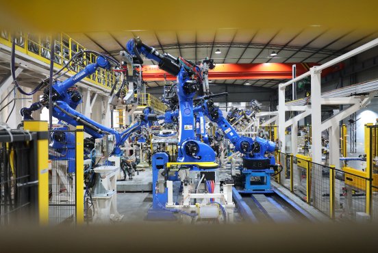 沙坪坝：工业企业复工生产忙