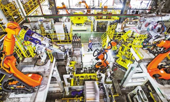 节后开工第一天 新重庆建设马力全开