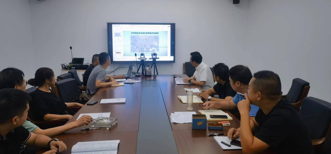 加强水库标准管理 开展水库降等工作