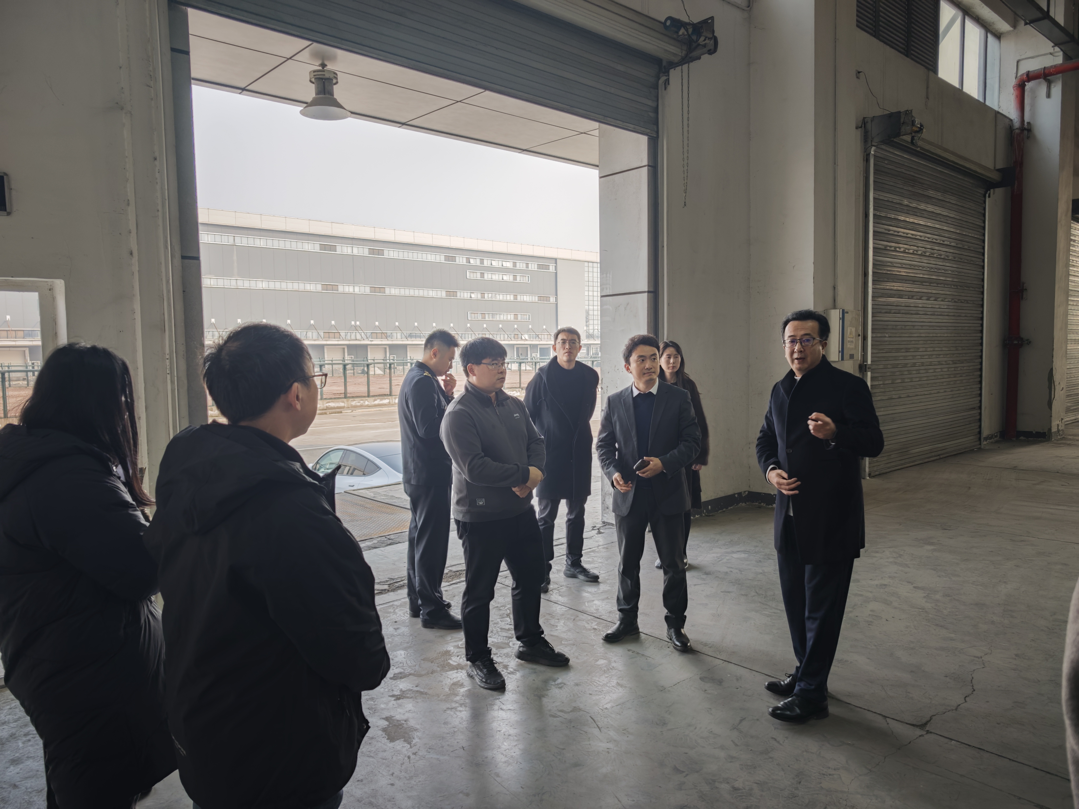 精准指导解疑惑，合规护航促落地