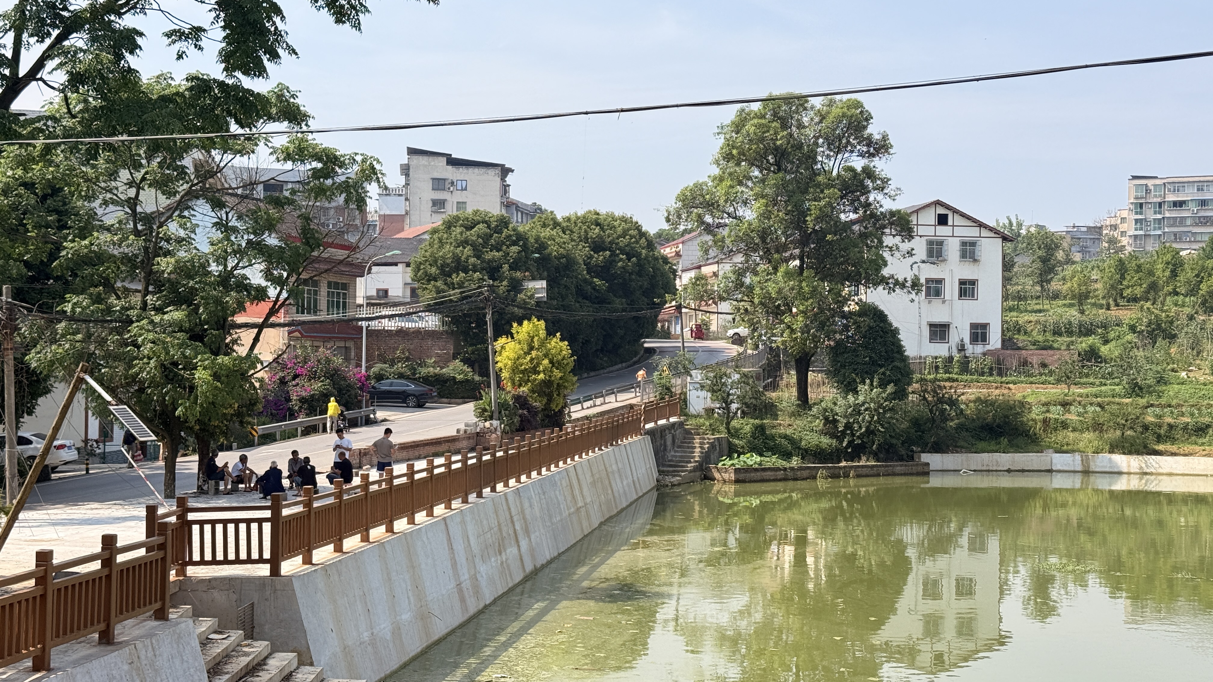 抓实抗旱水源项目建设 筑牢农业灌溉用水保障