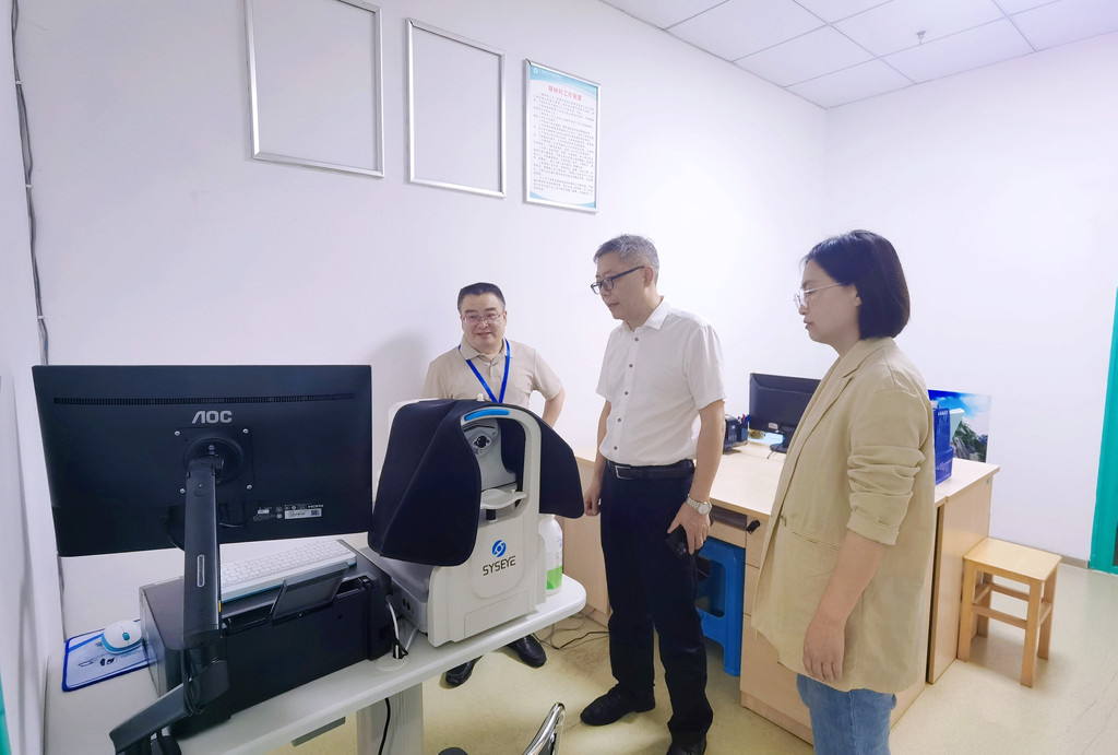 分院拍片总院阅片 陈家桥医院医共体远程眼底筛查落地丰文分院2.jpg