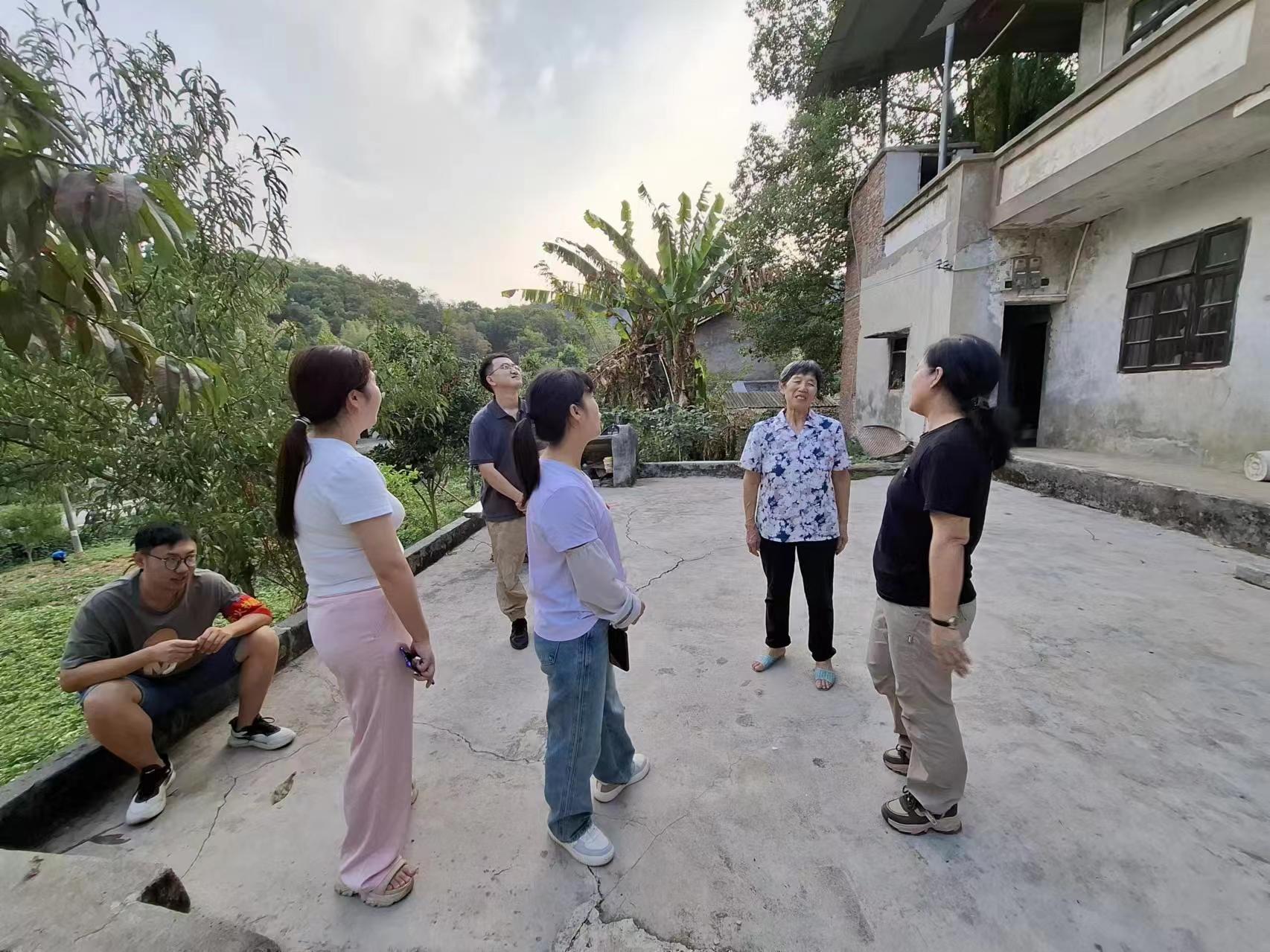 区住房城乡建委加强农房建设全生命周期管理