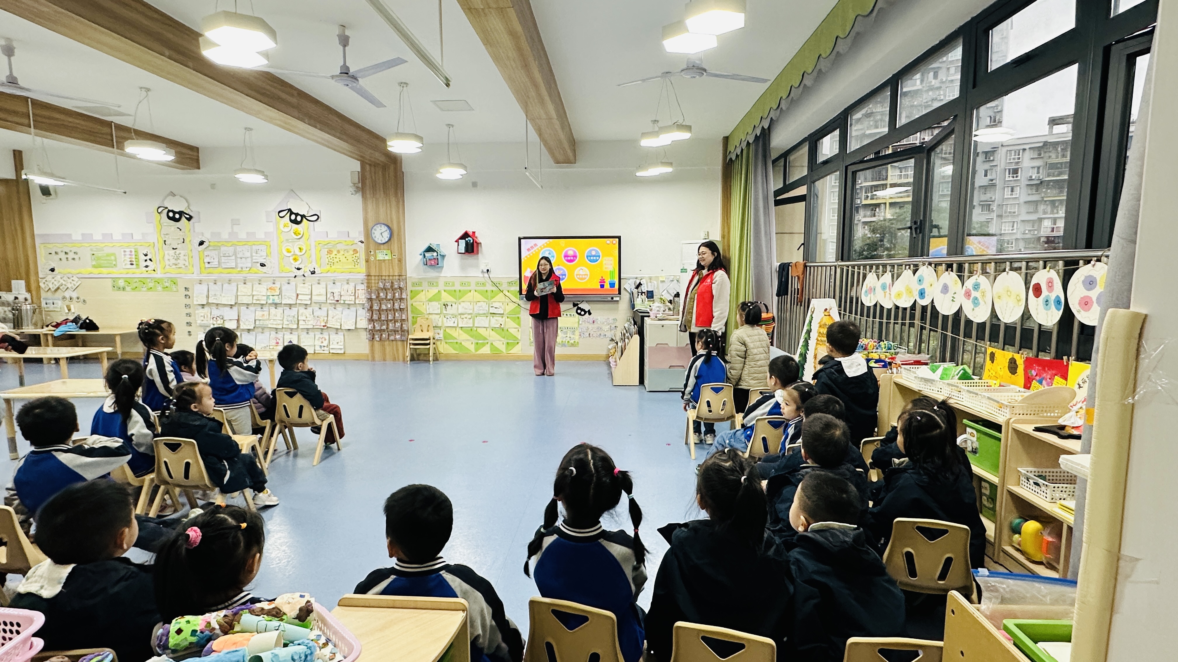 “绘本润童心 故事伴成长”主题分享活动1.jpg